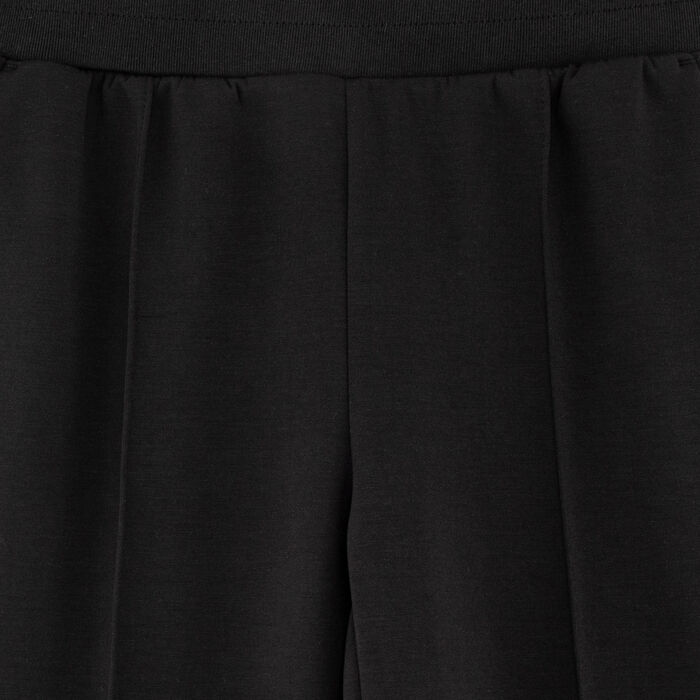 Sun and Sand Sports Kids' Pintuck Joggers Black image number 2