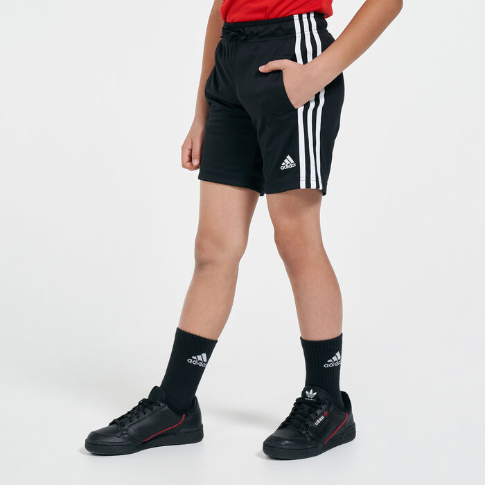 adidas Kids' Designed To Move Summer Set Red adidas Kids' Designed To Move Summer Set Red image number 2