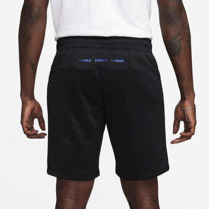 Nike Men's Sportswear Air Max PK Shorts Black Nike Men's Sportswear Air Max PK Shorts Black image number 2