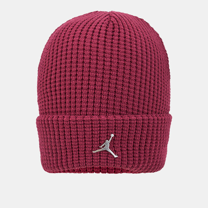 Jordan Utility Beanie Maroon Jordan Utility Beanie Maroon image number 0