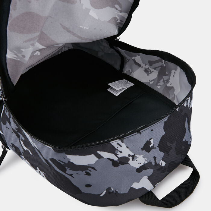 Nike Heritage Allover Print Backpack Multi Nike Heritage Allover Print Backpack Multi image number 3