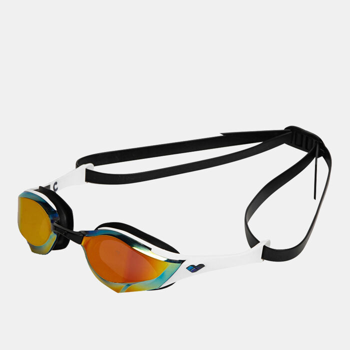 Arena Cobra Edge Swipe Mirror Swimming Goggles Multi Arena Cobra Edge Swipe Mirror Swimming Goggles Multi image number 2
