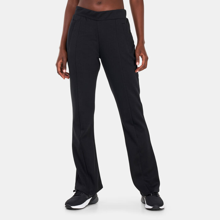 adidas Women's Future Icon Flare Pants Black adidas Women's Future Icon Flare Pants Black image number 0
