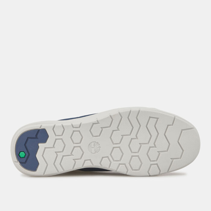 Timberland Men's Seneca Bay Oxford Shoe Blue Timberland Men's Seneca Bay Oxford Shoe Blue image number 3