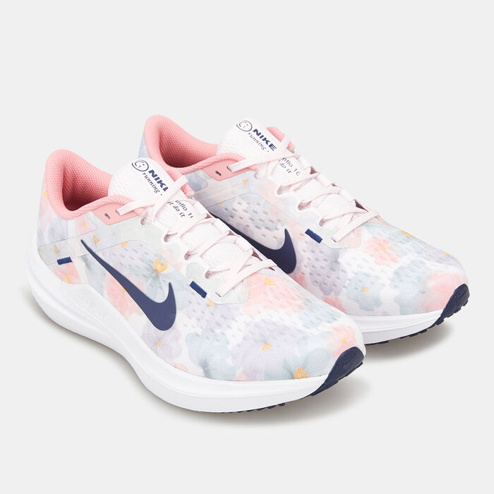Nike Women's Air Winflo 10 Shoe Pink Nike Women's Air Winflo 10 Shoe Pink image number 1