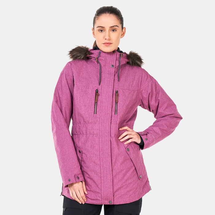 Columbia Men's Payton Pass™ Interchange Jacket Red image number 0