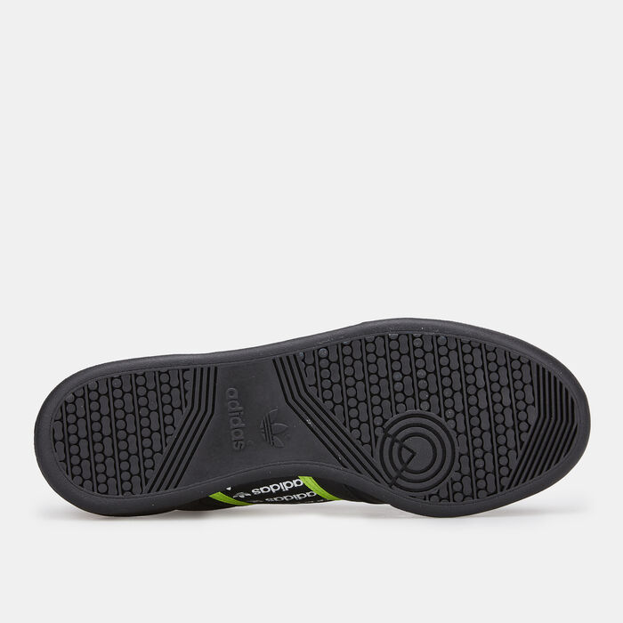 adidas Originals Men's Continental 80 Shoe Black image number 3