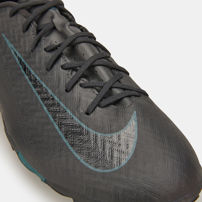 Nike Men's Mercurial Vapor 16 Academy Turf Ground Football Shoes Black Nike Men's Mercurial Vapor 16 Academy Turf Ground Football Shoes Black image number 4