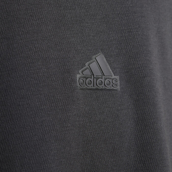 adidas Kids' Z.N.E. T-Shirt Black adidas Kids' Z.N.E. T-Shirt Black image number 3
