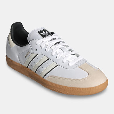 adidas Originals Men's Samba OG Shoes White adidas Originals Men's Samba OG Shoes White