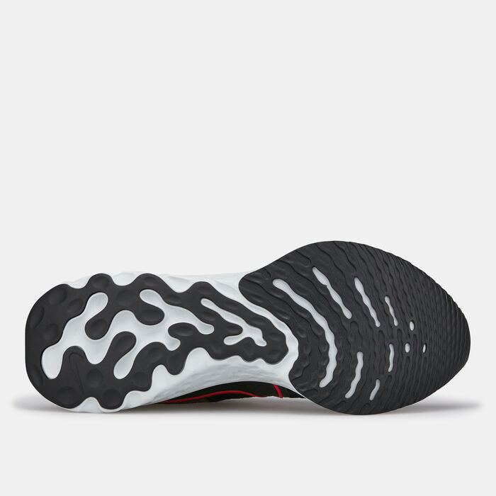 Nike Men's React Infinity Flyknit Shoe Multi Nike Men's React Infinity Flyknit Shoe Multi image number 3