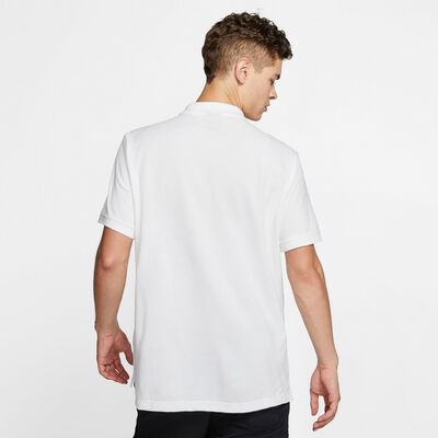 Nike Men's Sportswear Matchup Polo Shirt White Nike Men's Sportswear Matchup Polo Shirt White