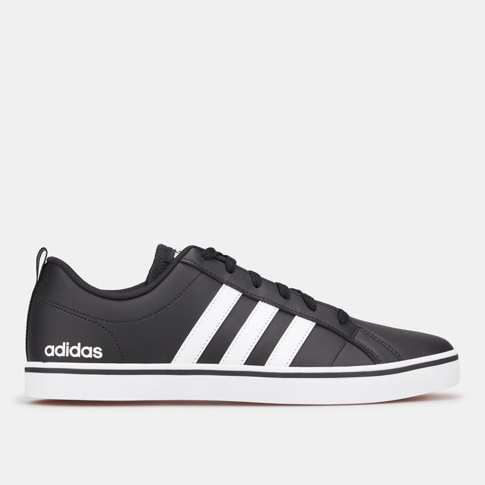 adidas Men's VS Pace Lifestyle Skateboarding Shoe Black adidas Men's VS Pace Lifestyle Skateboarding Shoe Black image number 0