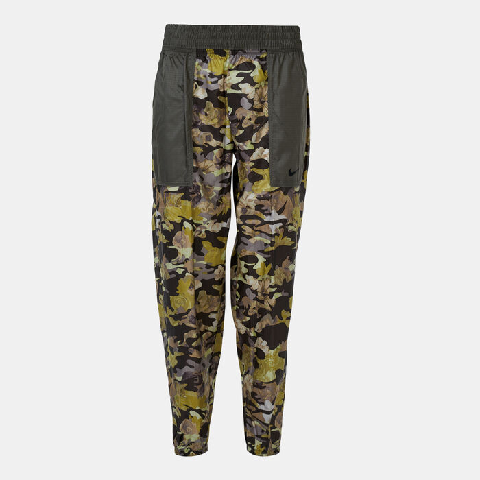 Nike Women's Sportswear Easy Woven Pants Brown Nike Women's Sportswear Easy Woven Pants Brown image number 0