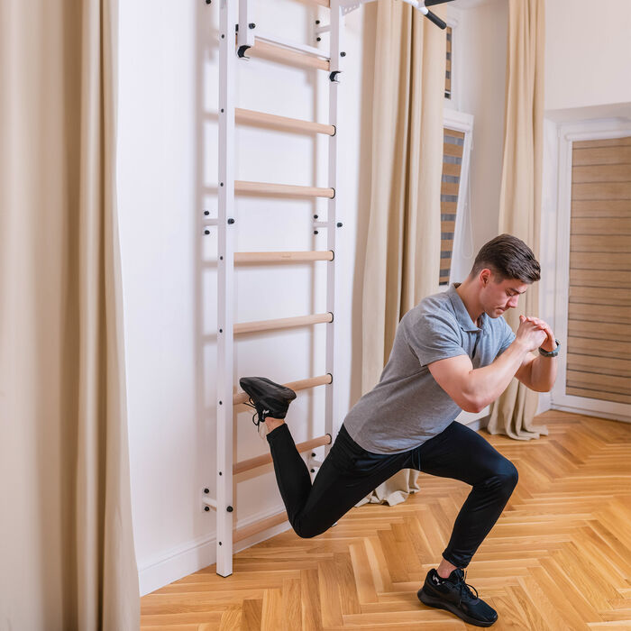 BenchK 7 Series Training Wall Bar Multi image number 3