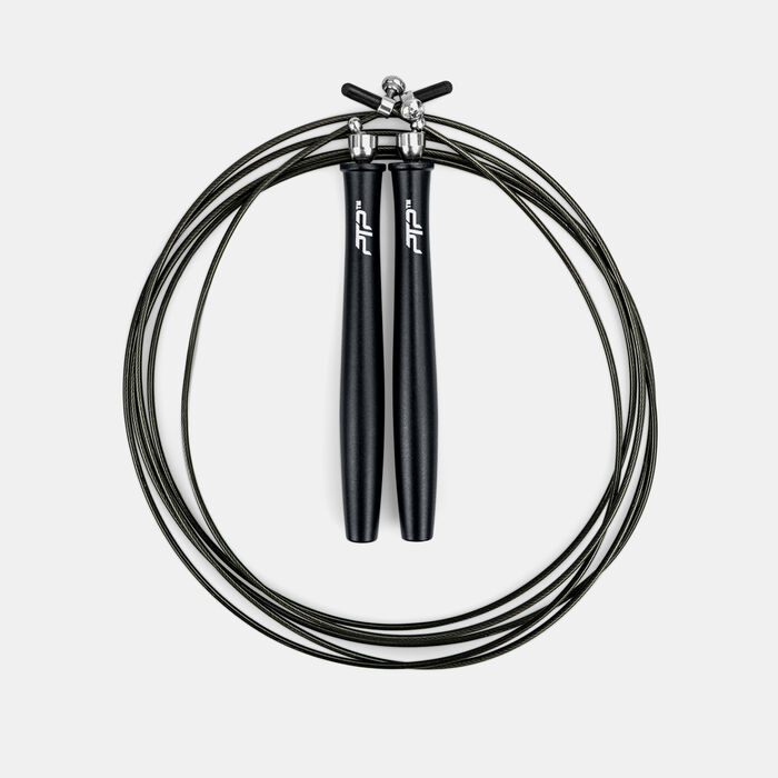 PTP X Rope Jump Rope (3 Metre) Black image number 0