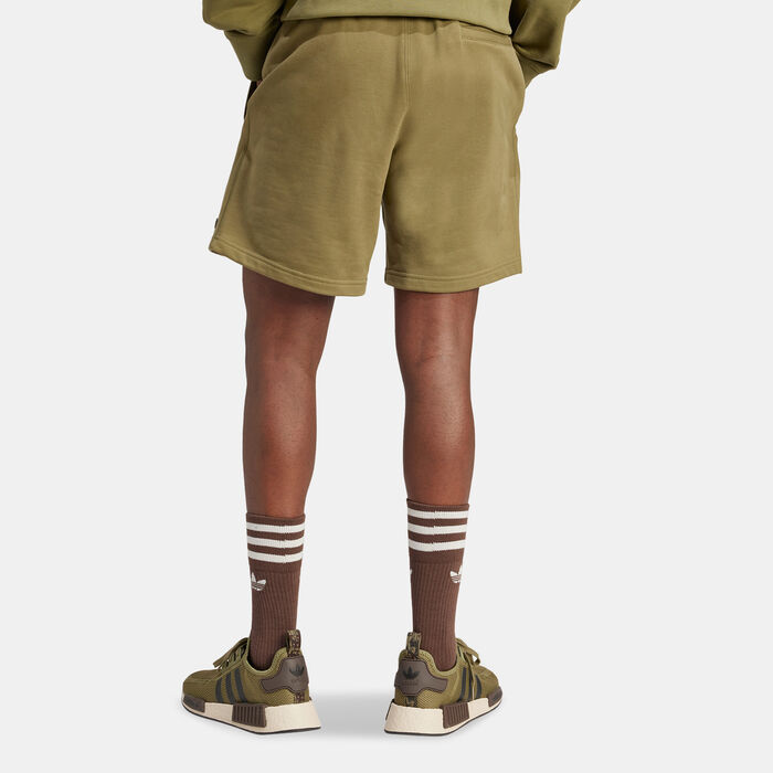 adidas Originals Men's Premium Essentials Shorts Green image number 1