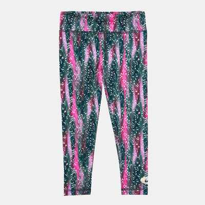 Nike Kids' Icon Clash Printed Leggings Pink Nike Kids' Icon Clash Printed Leggings Pink