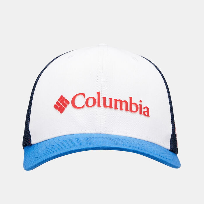 Columbia Mesh™ Ballcap White Columbia Mesh™ Ballcap White image number 0