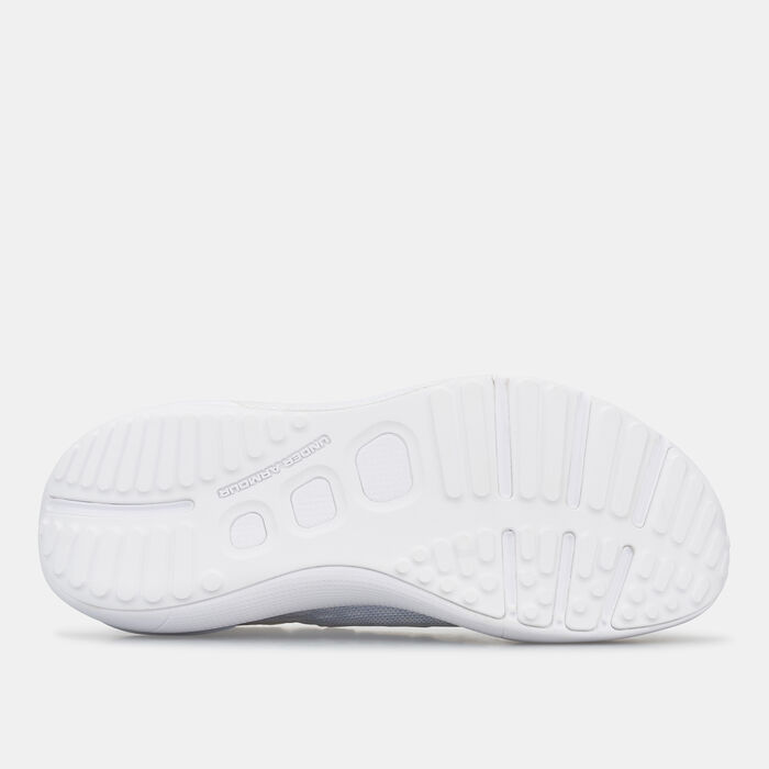 Under Armour Men's UA HOVR™ Phantom 3 SE Running Shoe White Under Armour Men's UA HOVR™ Phantom 3 SE Running Shoe White image number 4