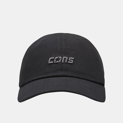 Converse Cons Baseball Cap Black Converse Cons Baseball Cap Black