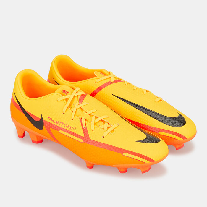 Nike Men's Phantom GT Academy Multi-Ground Football Shoe Orange Nike Men's Phantom GT Academy Multi-Ground Football Shoe Orange image number 2