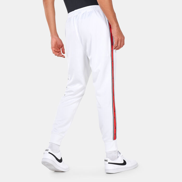 Nike Men's Sportswear Repeat Joggers White Nike Men's Sportswear Repeat Joggers White image number 1