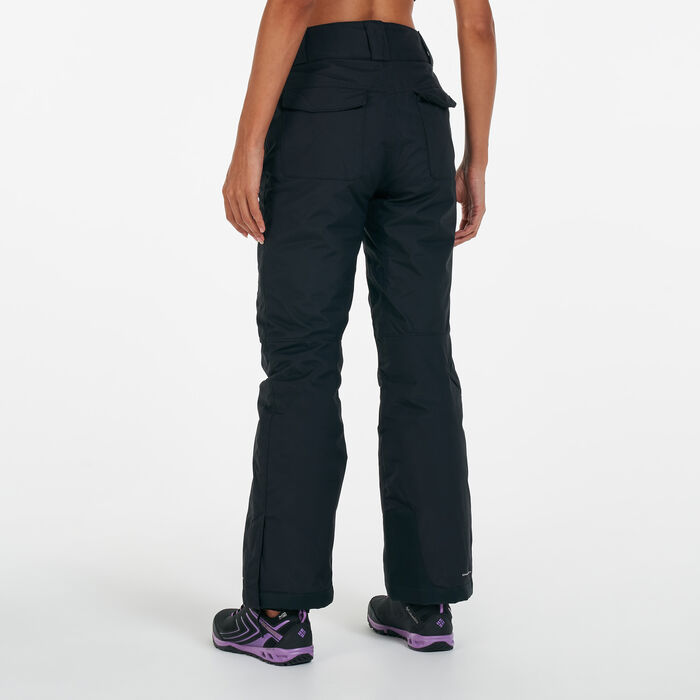 Columbia Women's Bugaboo™ Omni-Heat Pants Black Columbia Women's Bugaboo™ Omni-Heat Pants Black image number 1