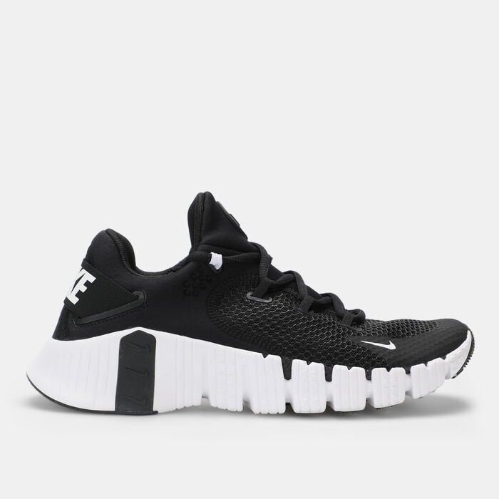 Nike Women's Free Metcon 4 Training Shoe Black Nike Women's Free Metcon 4 Training Shoe Black image number 0