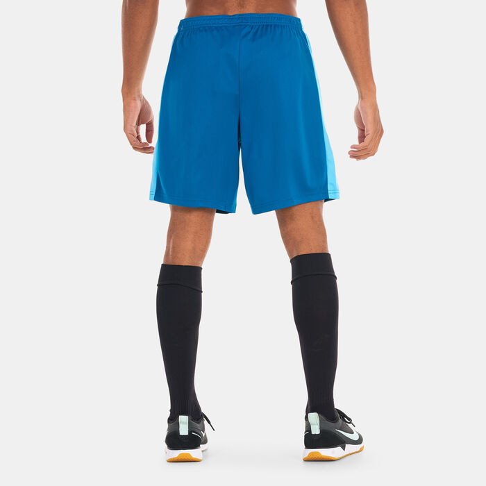 Nike Men's Dri-FIT Academy Football Shorts Blue Nike Men's Dri-FIT Academy Football Shorts Blue image number 1