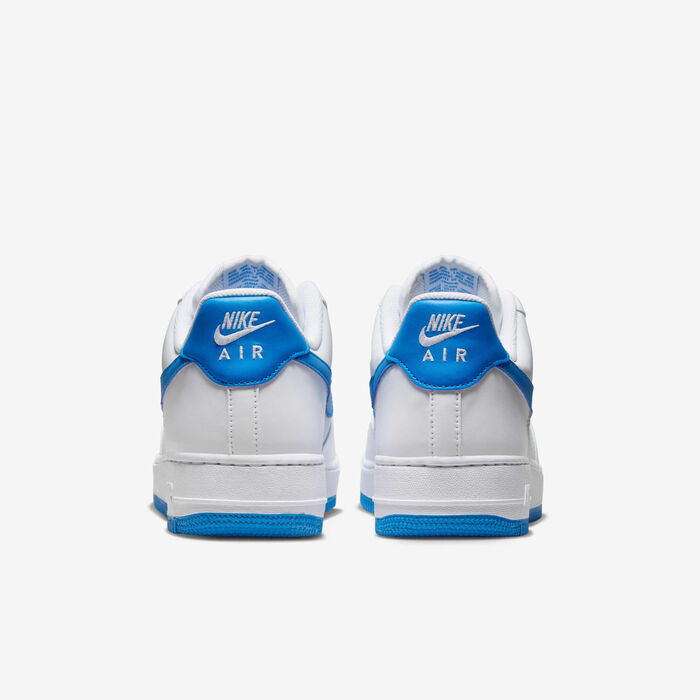 Nike Men's Air Force 1 '07 Shoes White Nike Men's Air Force 1 '07 Shoes White image number 5