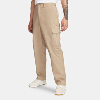 Nike Men's Club Cargo Trousers Beige