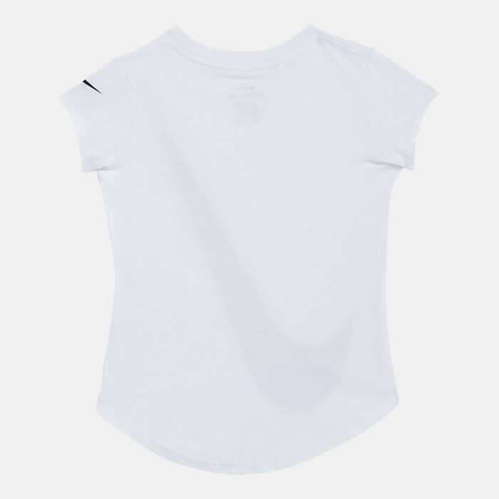 Nike Kids' Victory Fill T-Shirt White Nike Kids' Victory Fill T-Shirt White image number 1