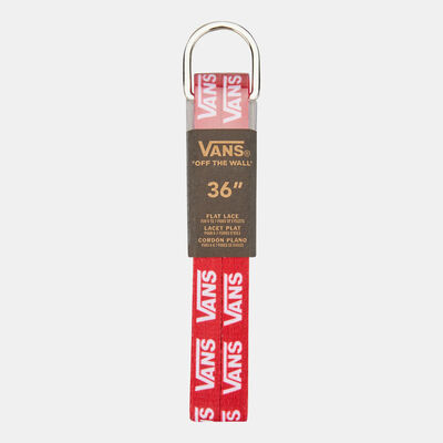 Vans 36-inch Laces Red Vans 36-inch Laces Red