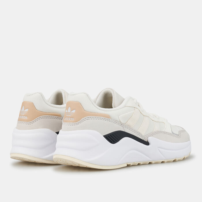 adidas Originals Women's Retropy Adisuper Shoe Beige adidas Originals Women's Retropy Adisuper Shoe Beige image number 2