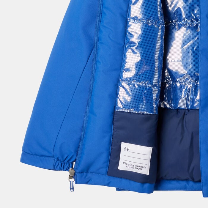 Columbia Kids' Hikebound™ II Insulated Jacket Blue image number 2