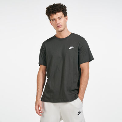 Nike Men's Sportswear T-Shirt Green