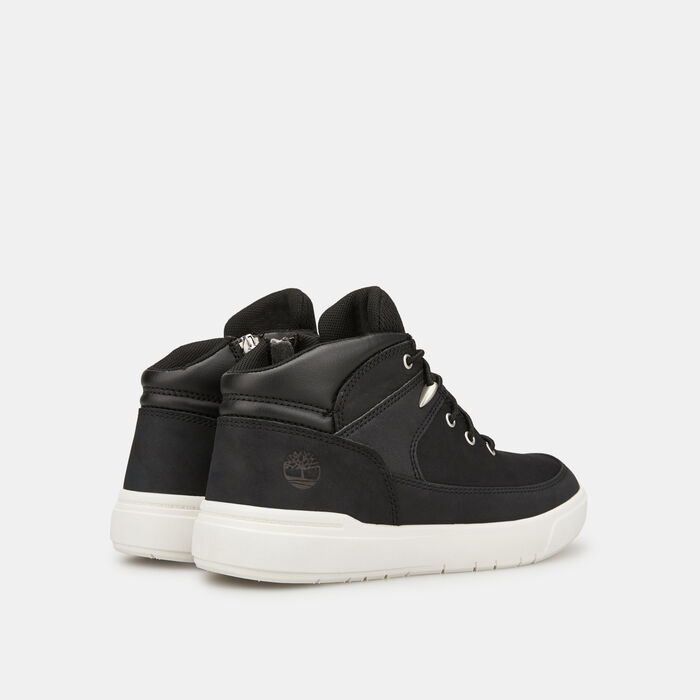 Timberland Kids' Seneca Bay Chukka Shoe Black Timberland Kids' Seneca Bay Chukka Shoe Black image number 2
