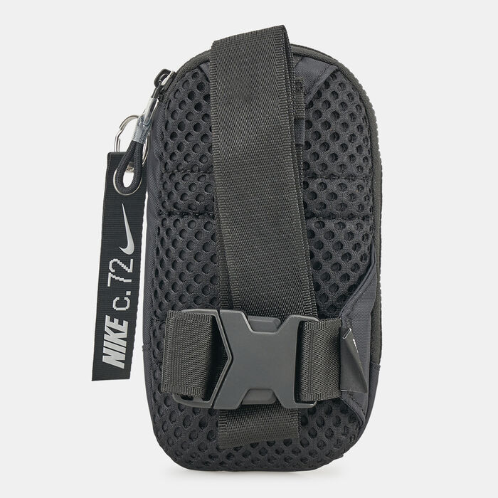 Nike Men's Basketball Essentials Crossbody Bag (1L) Black Nike Men's Basketball Essentials Crossbody Bag (1L) Black image number 1