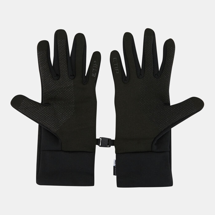 The North Face Women's Recycled ETIP™ Gloves Black The North Face Women's Recycled ETIP™ Gloves Black image number 1
