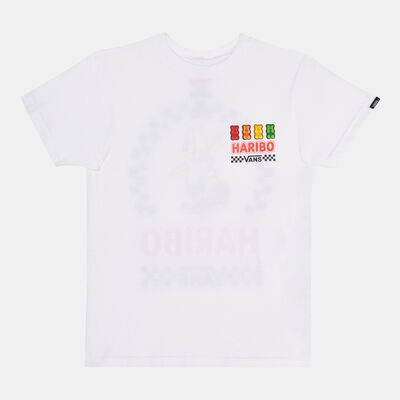Vans Kids X Haribo T-Shirt (Younger Kids) White Vans Kids X Haribo T-Shirt (Younger Kids) White