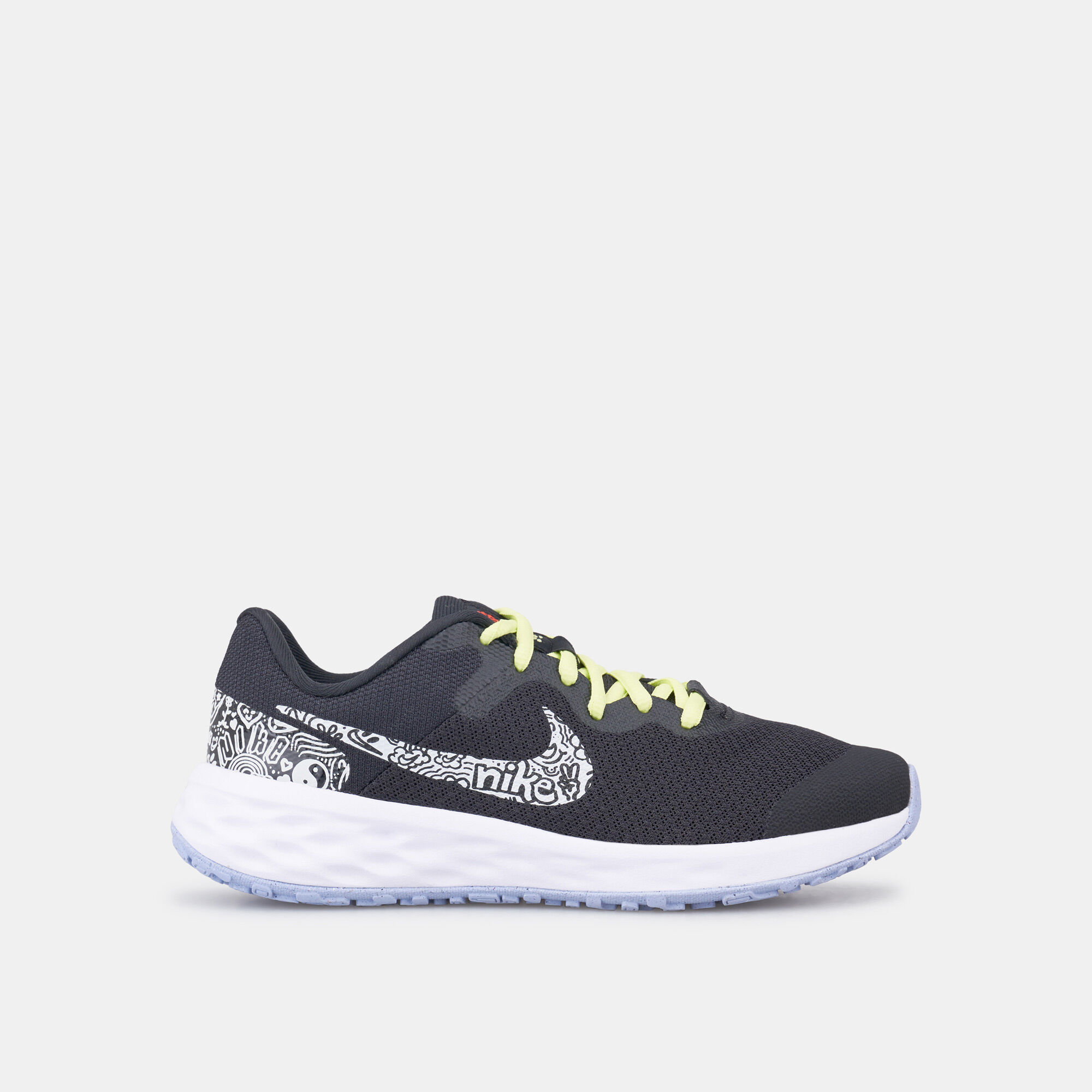 Nike kids' preschool downshifter 8 ac running shoes top