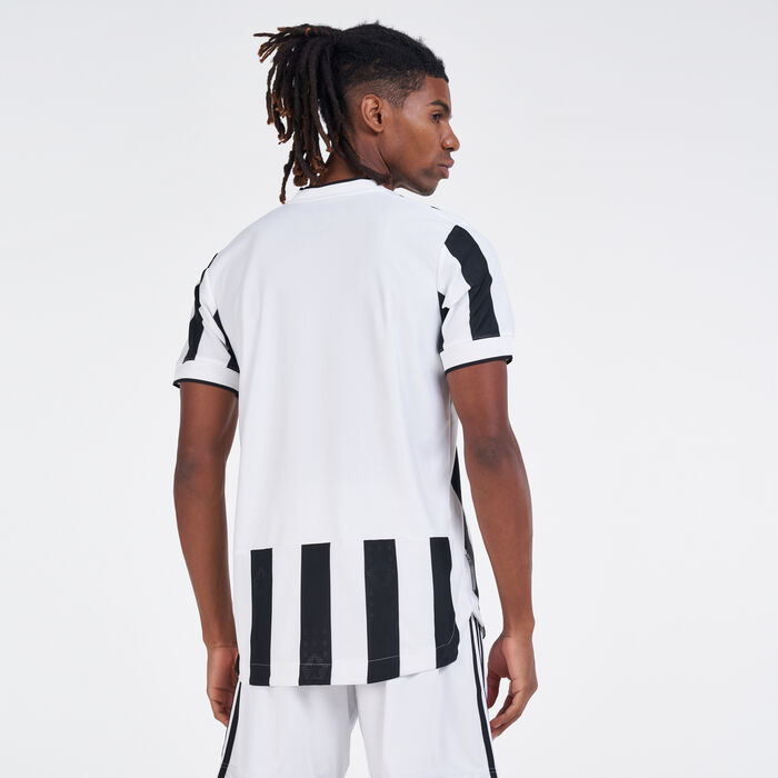 adidas Men's Juventus Official Home Jersey - 2021/22 Multi adidas Men's Juventus Official Home Jersey - 2021/22 Multi image number 1