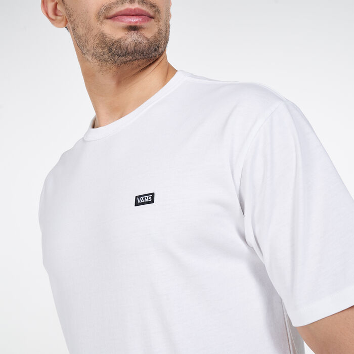 Vans Off The Wall Classic T-Shirt White image number 3