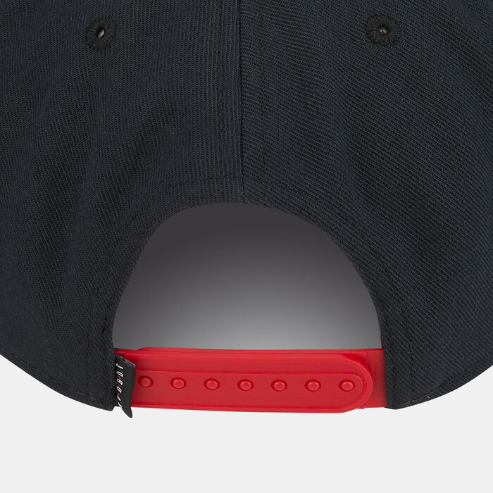 Jordan Pro Jumpman Cap Black Jordan Pro Jumpman Cap Black image number 1
