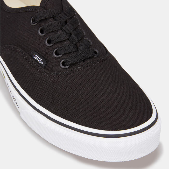 Vans Authentic Shoe Black image number 4
