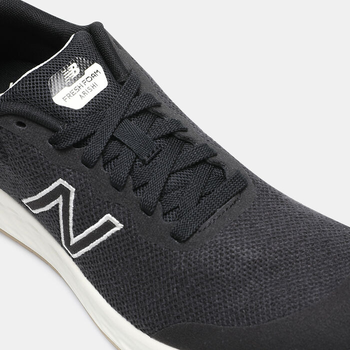 New Balance Women's Fresh Foam Arishi v3 Shoes Black New Balance Women's Fresh Foam Arishi v3 Shoes Black image number 8