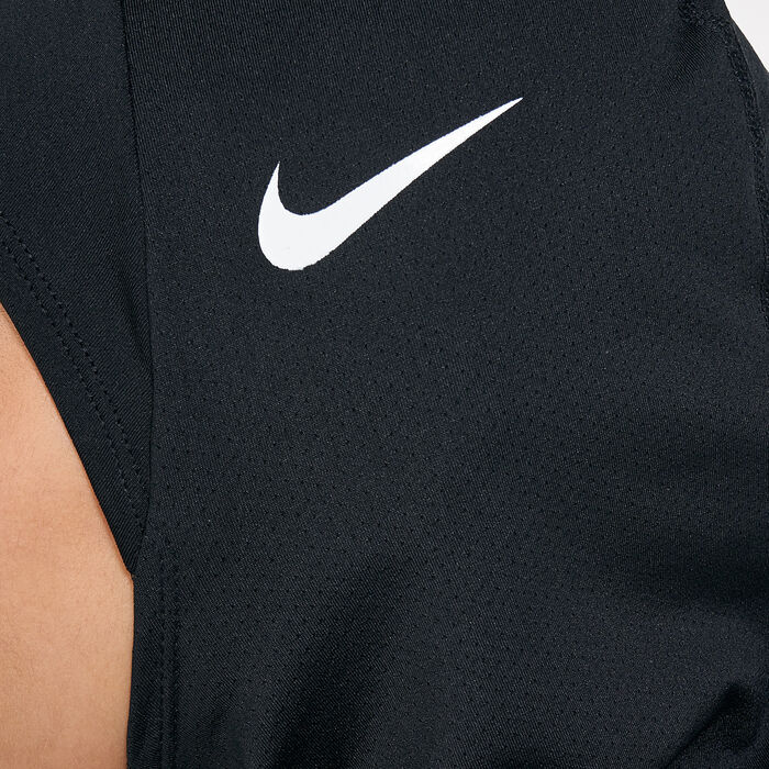 Nike Women's Pro 2.0 Hijab Black image number 2