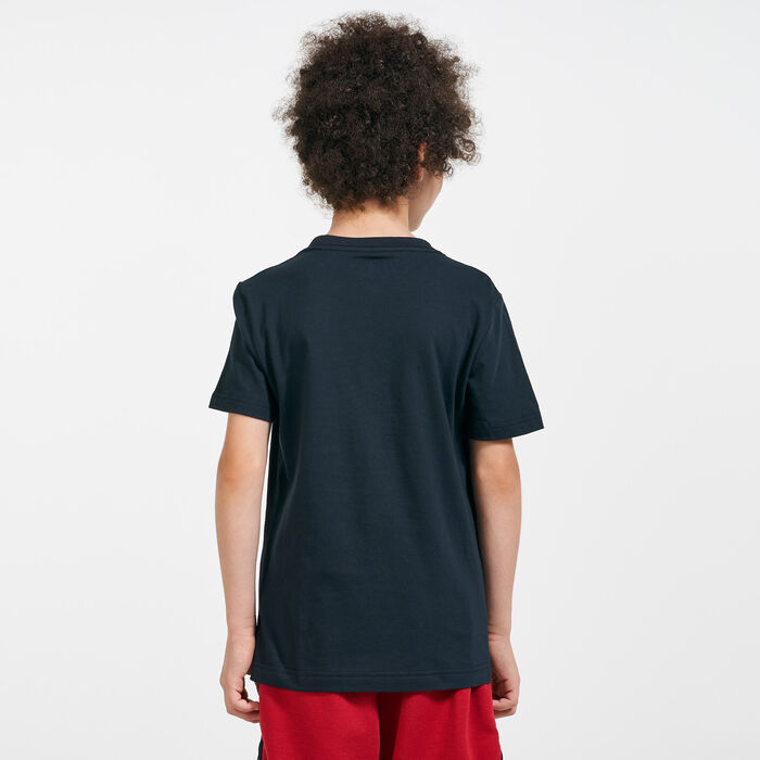 Jordan Kids' Michael Jordan Iconic 23 Logo T-Shirt (Older Kids) Black image number 1