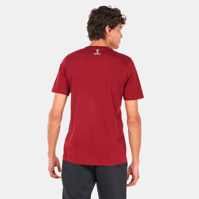 adidas Men's FIFA World Cup 2022™ Qatar T-Shirt Red